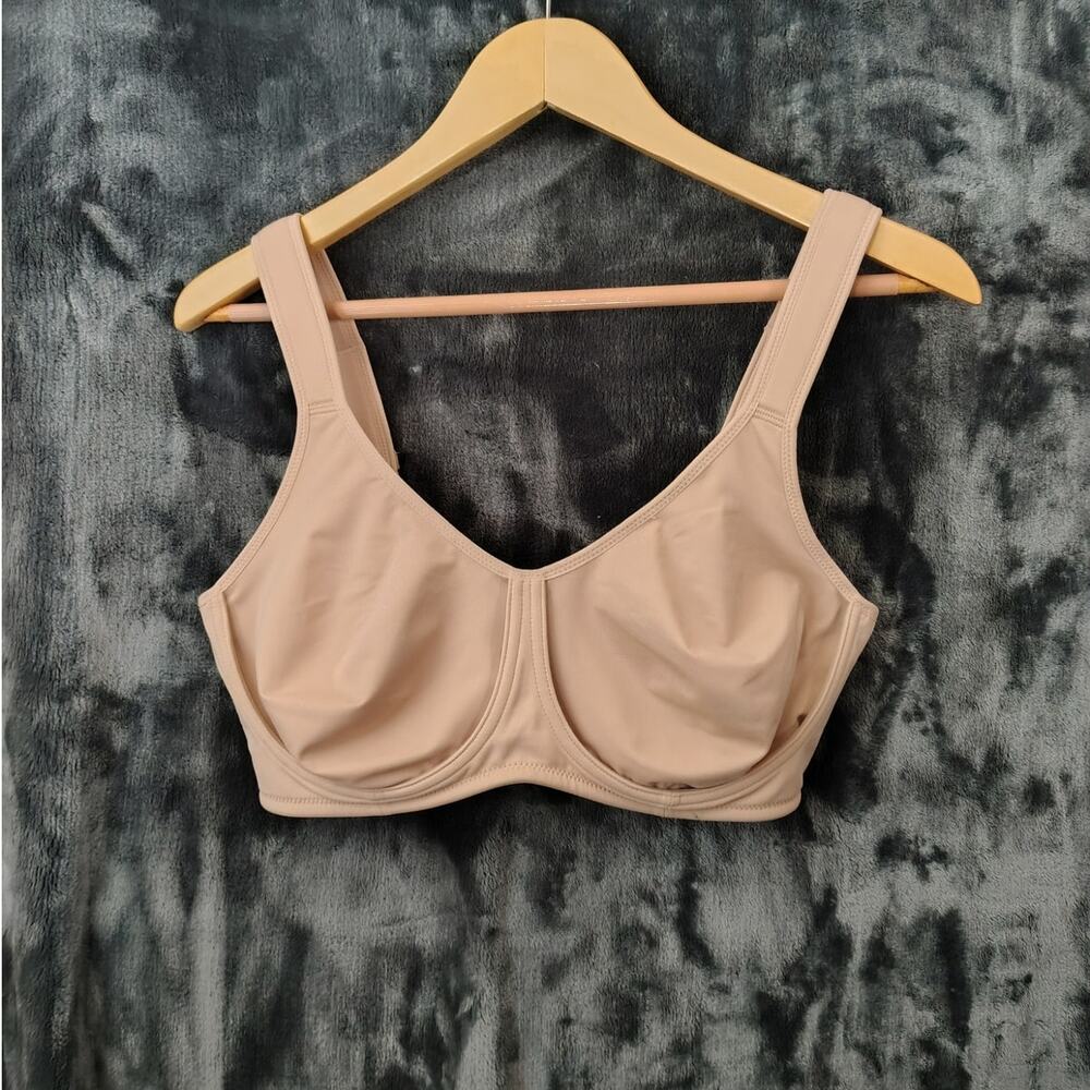 SheCurve Bra 38E Nude
